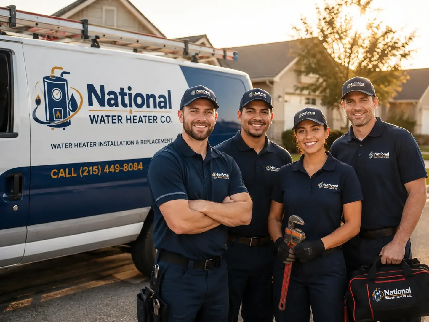 Water Heater Installation company in Claysburg, PA