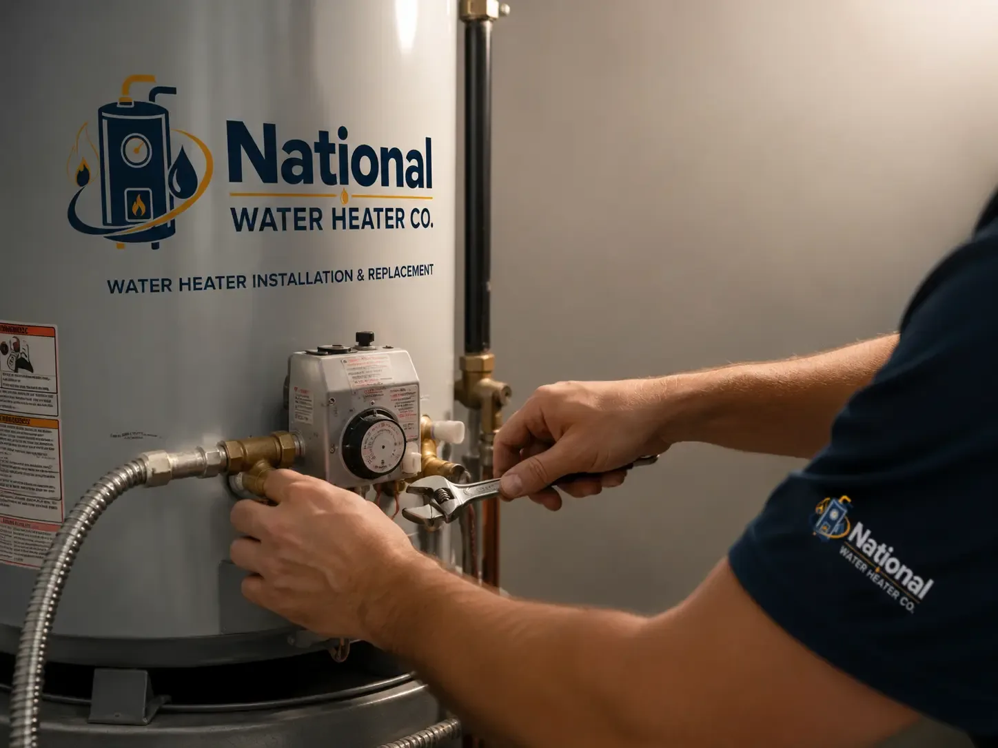 Why choose Water Heater Installation in Claysburg, PA